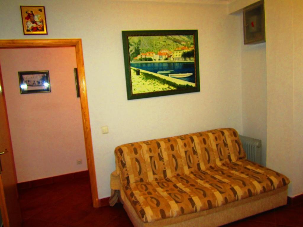 Hotel Villa Katarina Pržno Habitación foto
