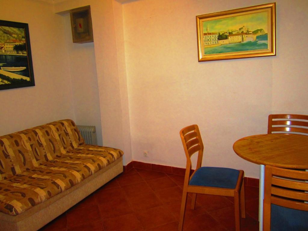 Hotel Villa Katarina Pržno Habitación foto