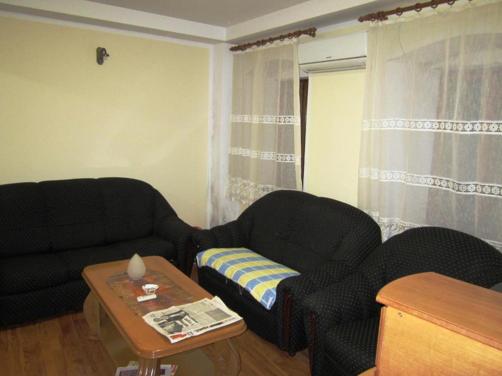 Hotel Villa Katarina Pržno Habitación foto