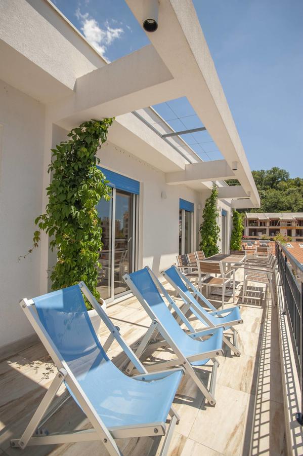 Hotel Villa Katarina Pržno Exterior foto